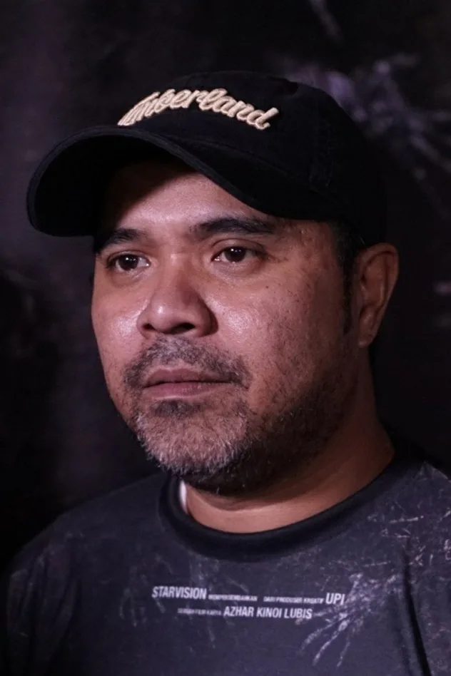 Azhar Kinoi Lubis fotoğrafı