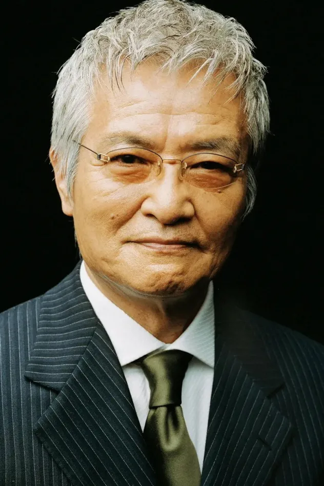 Ken Ogata fotoğrafı