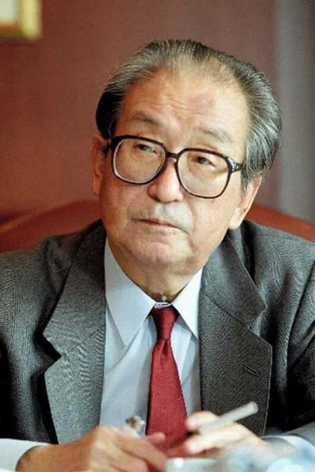 小松左京 fotoğrafı