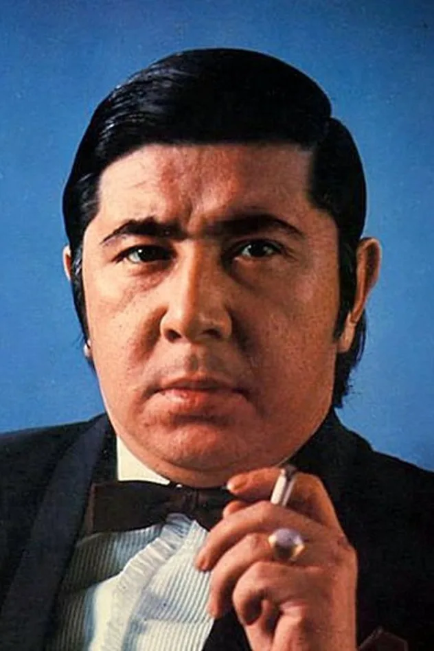 若山富三郎 fotoğrafı
