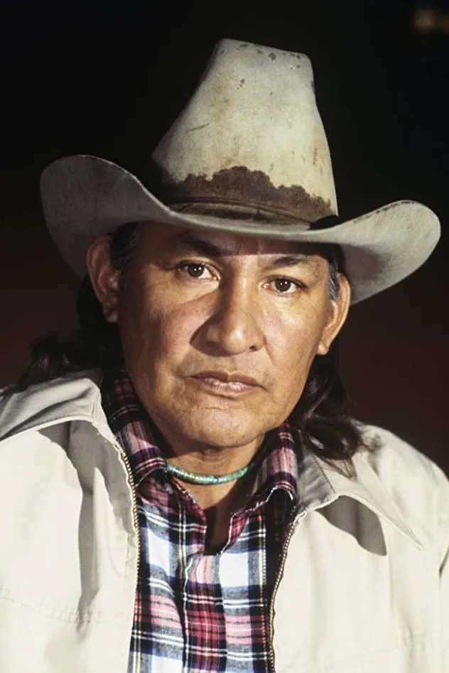 Will Sampson fotoğrafı