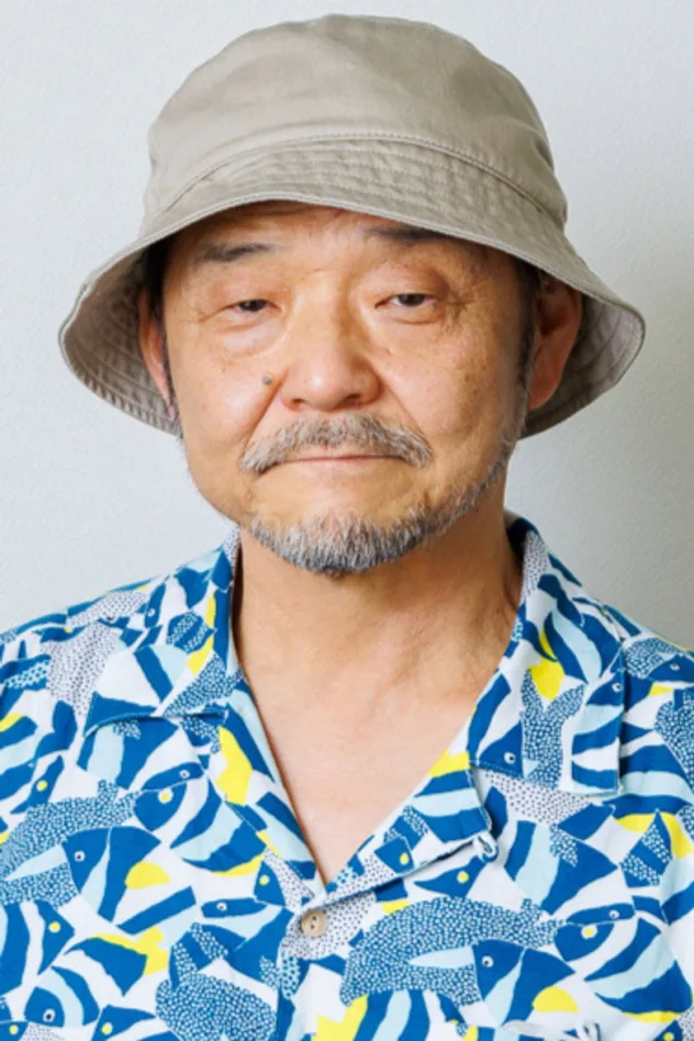 押井守 fotoğrafı