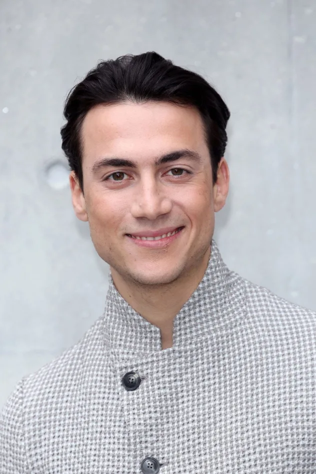 Matteo Paolillo fotoğrafı