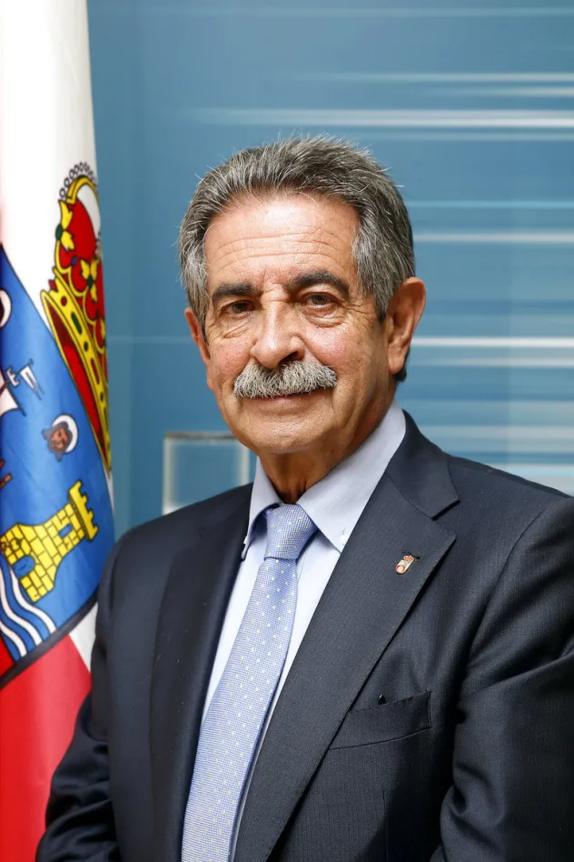 Miguel Ángel Revilla fotoğrafı