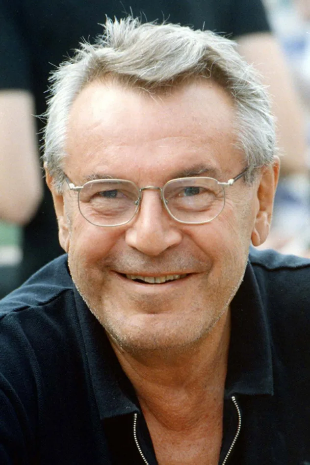 Miloš Forman fotoğrafı