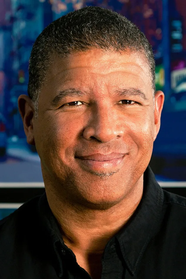 Peter Ramsey fotoğrafı