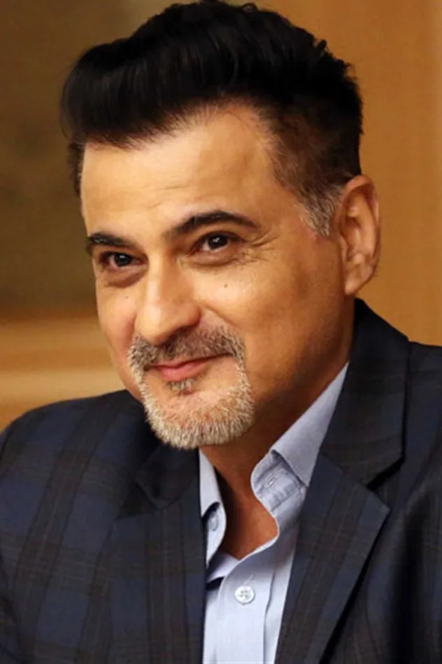 Sanjay Kapoor fotoğrafı