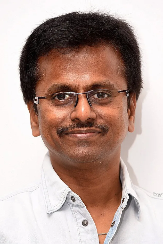 A.R. Murugadoss fotoğrafı