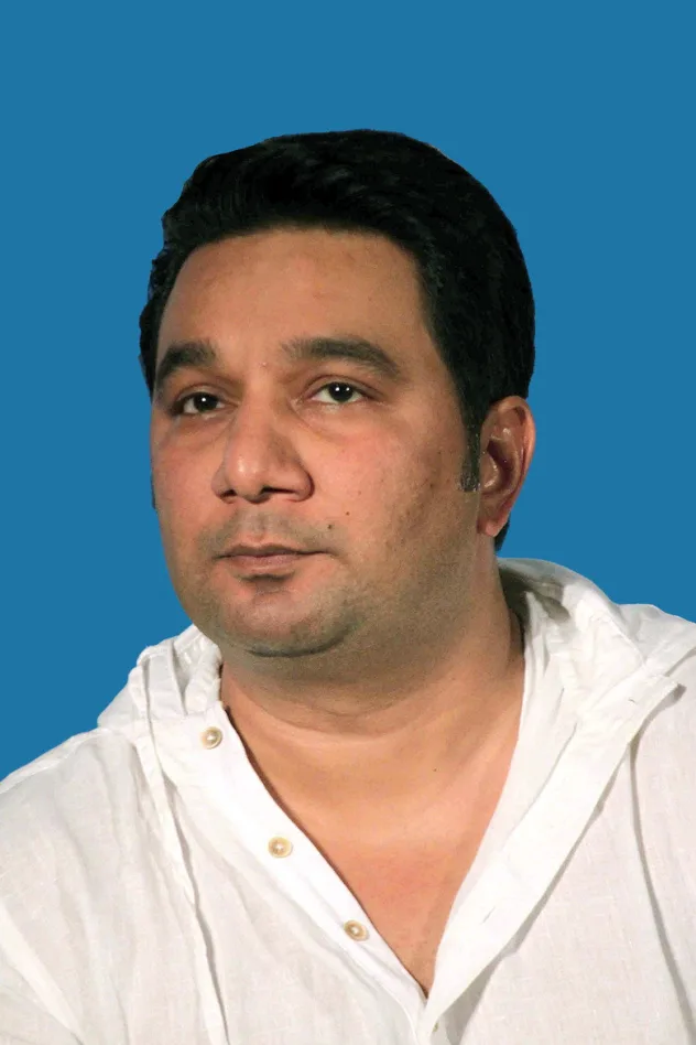 Ahmed Khan fotoğrafı