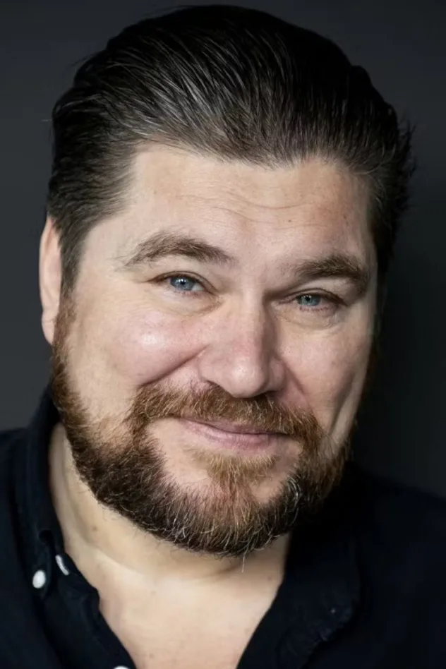 Rasmus Bjerg fotoğrafı