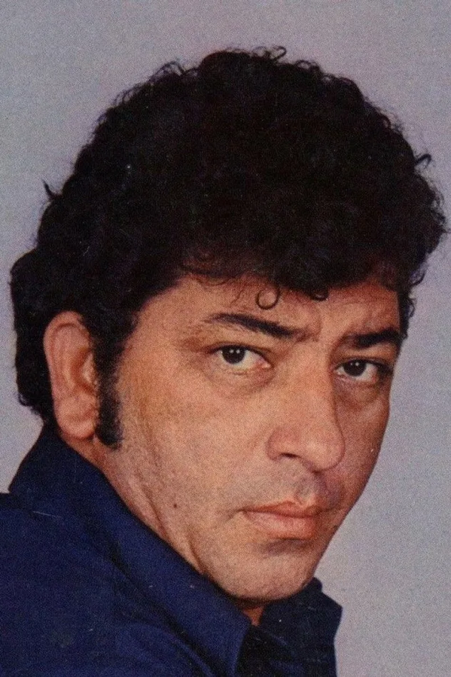 Amjad Khan fotoğrafı