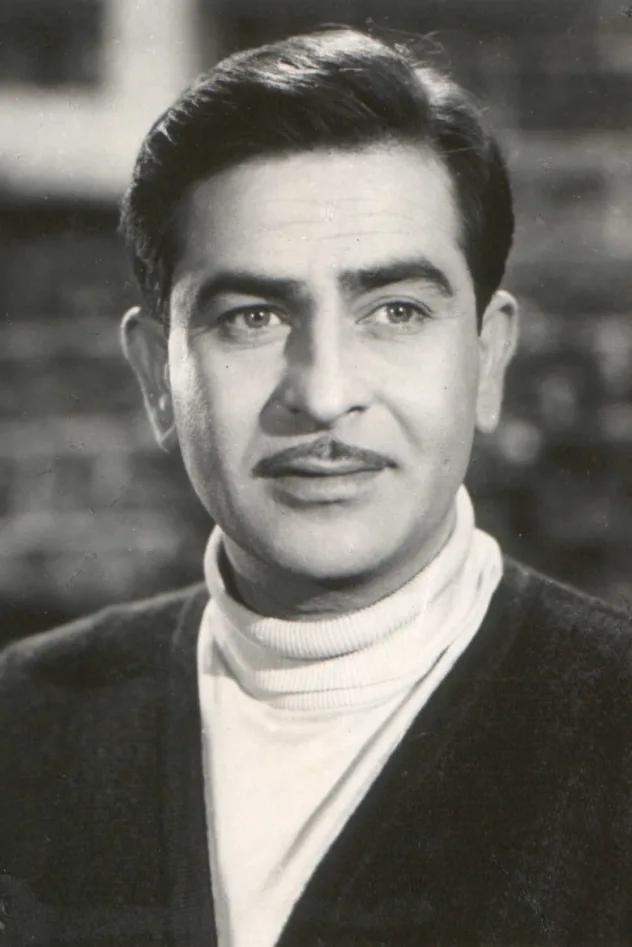 Raj Kapoor fotoğrafı