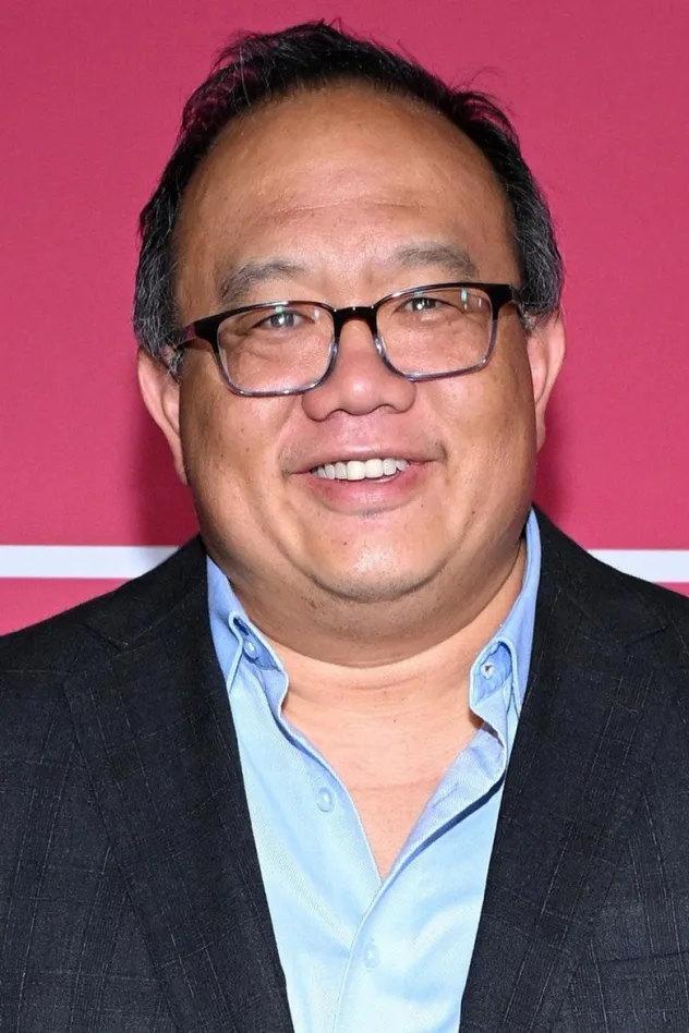 George Huang fotoğrafı