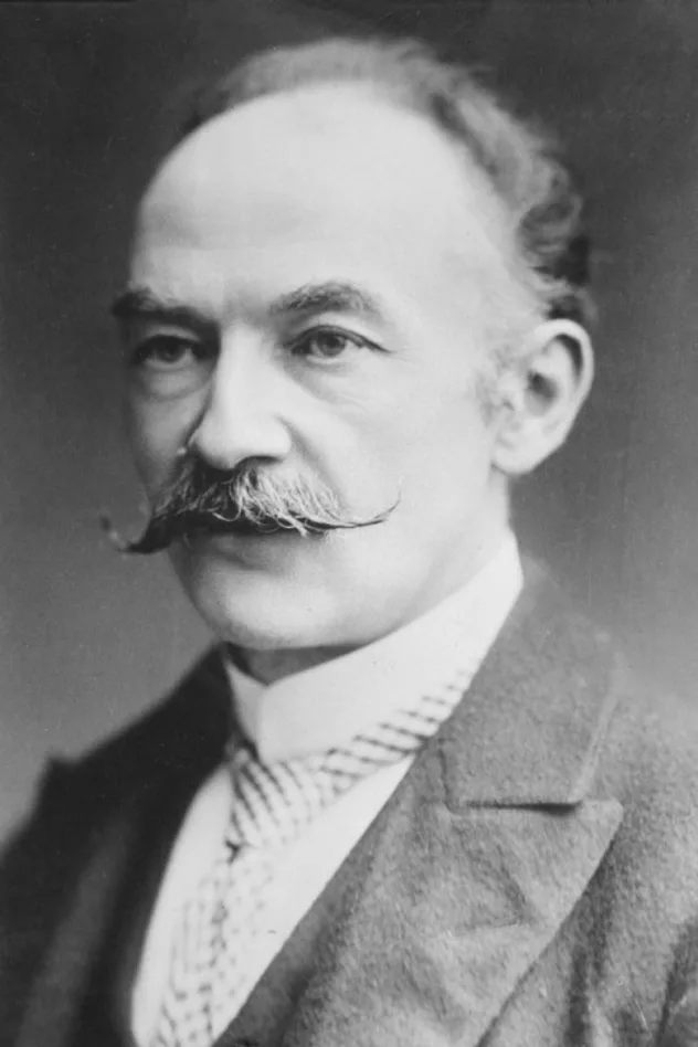 Thomas Hardy fotoğrafı