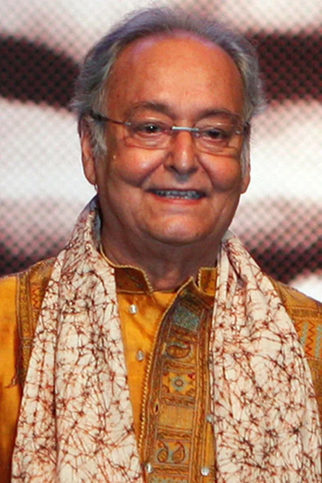 foto de Soumitra Chatterjee