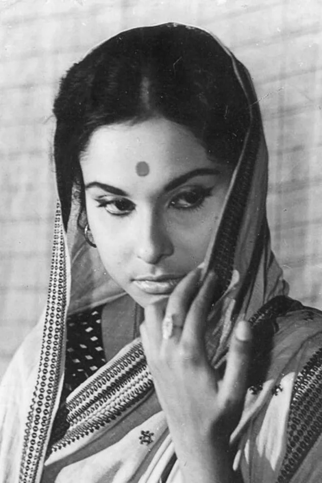 foto de Madhabi Mukherjee