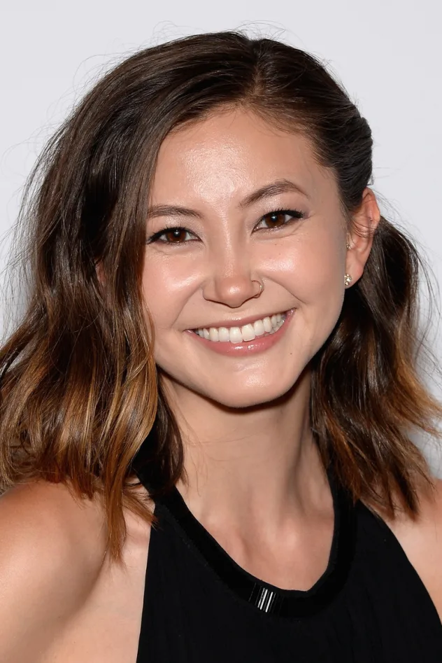 Kimiko Glenn fotoğrafı