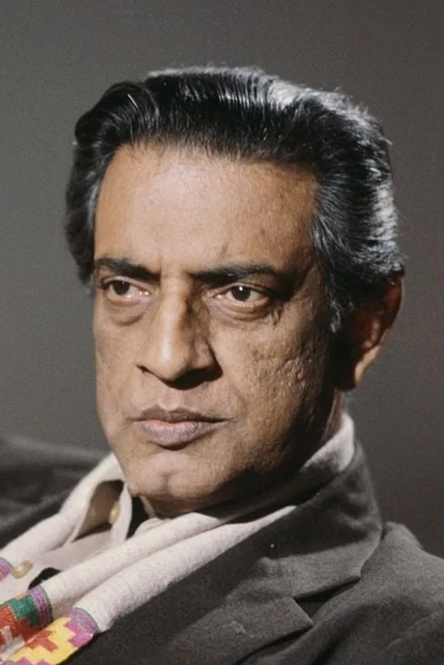 Satyajit Ray fotoğrafı