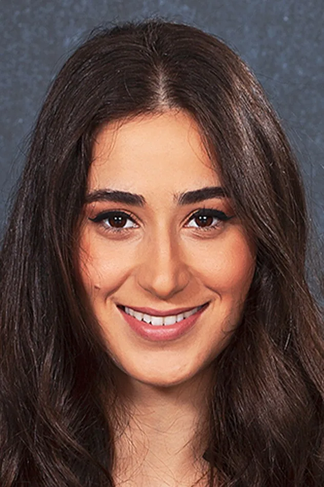 Maria Zreik fotoğrafı