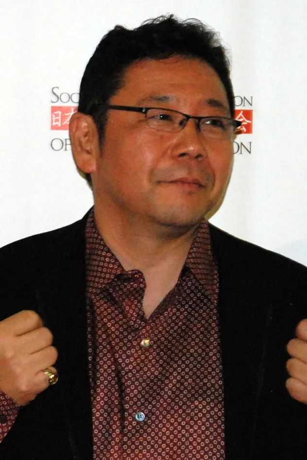 Morio Asaka fotoğrafı