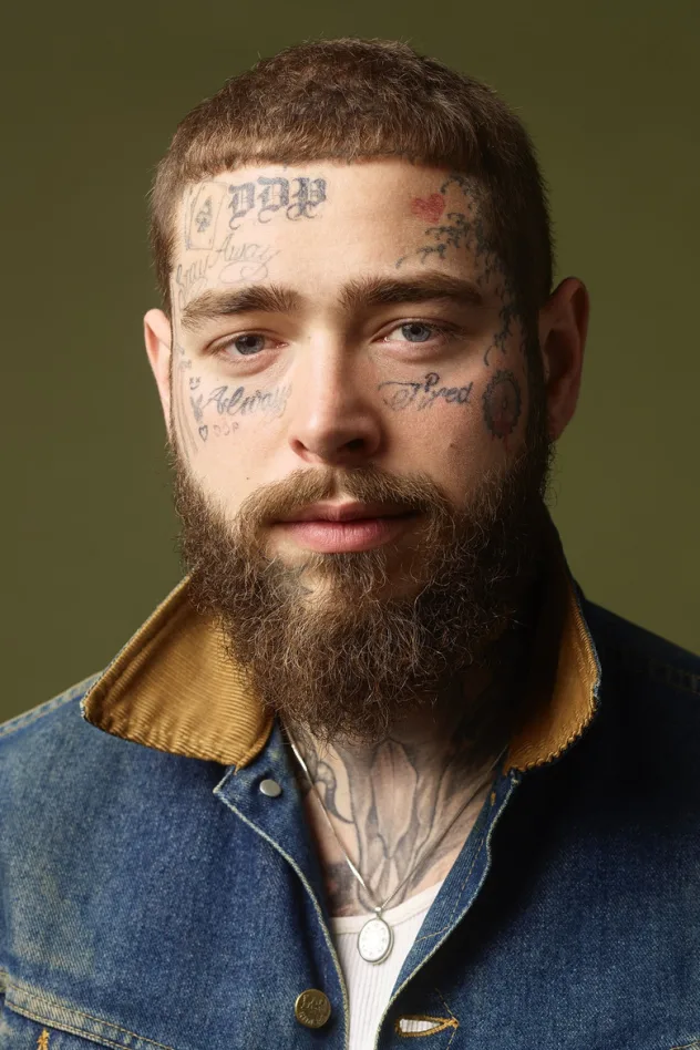 Post Malone fotoğrafı