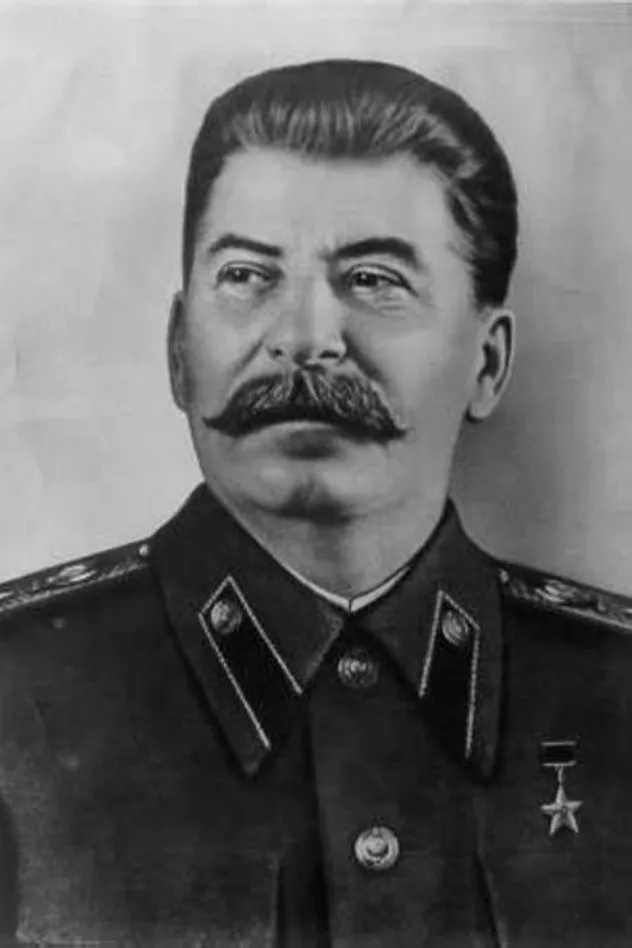 Josef Stalin fotoğrafı