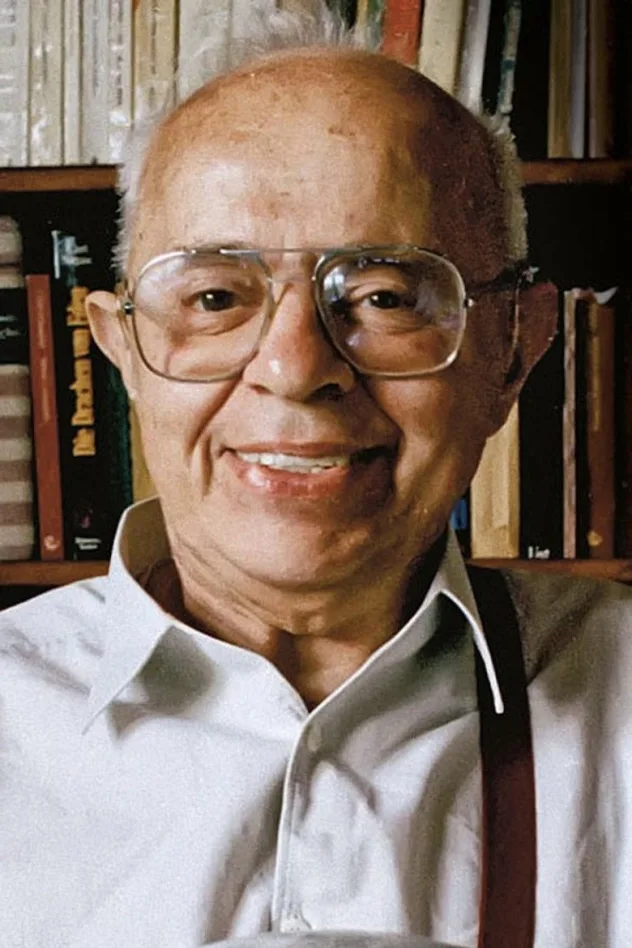 Stanisław Lem fotoğrafı