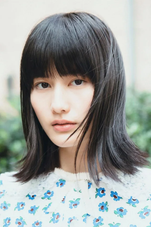 橋本愛 fotoğrafı
