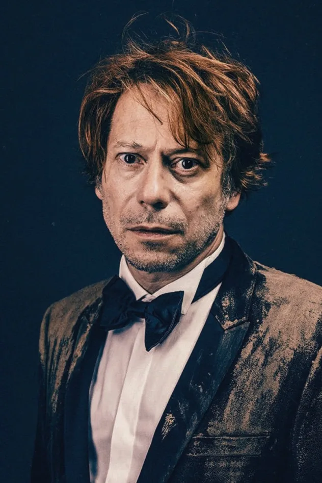 Mathieu Amalric fotoğrafı