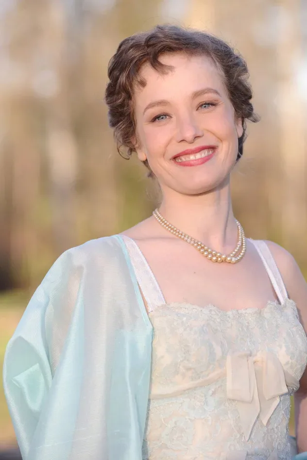 صورة الغلاف لـ Gaëlle Bona