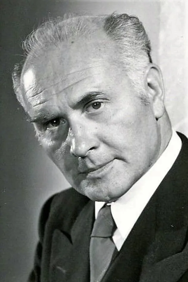 Charles Evans fotoğrafı