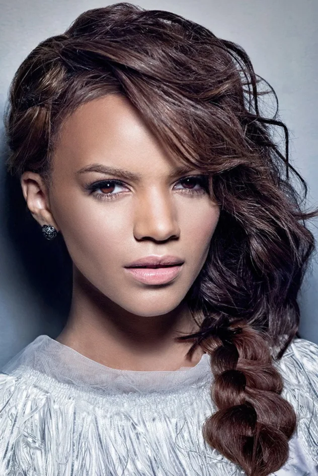 Leslie Grace fotoğrafı