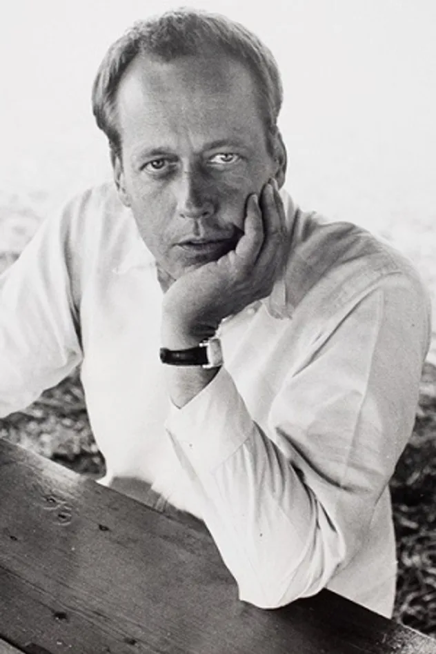 George Roy Hill fotoğrafı