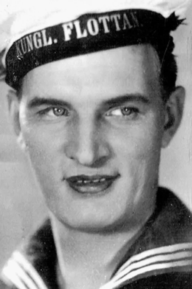 Gustaf Lövås fotoğrafı