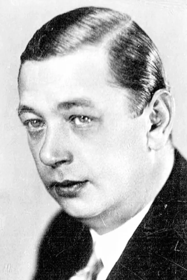 Carl Hagman fotoğrafı