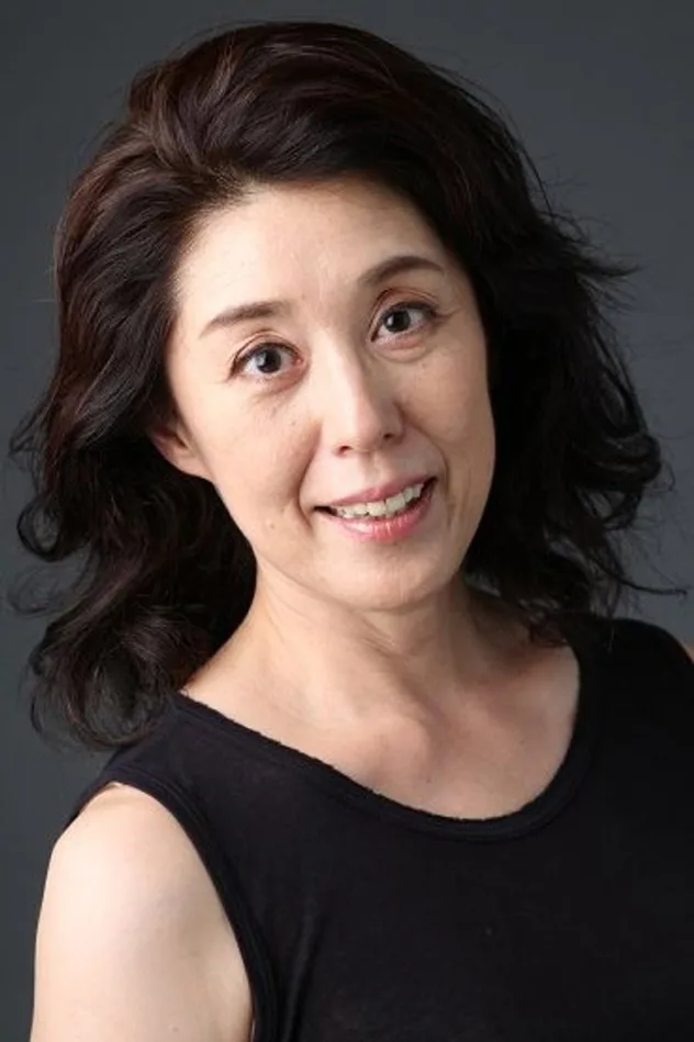 Tomoko Shiota fotoğrafı