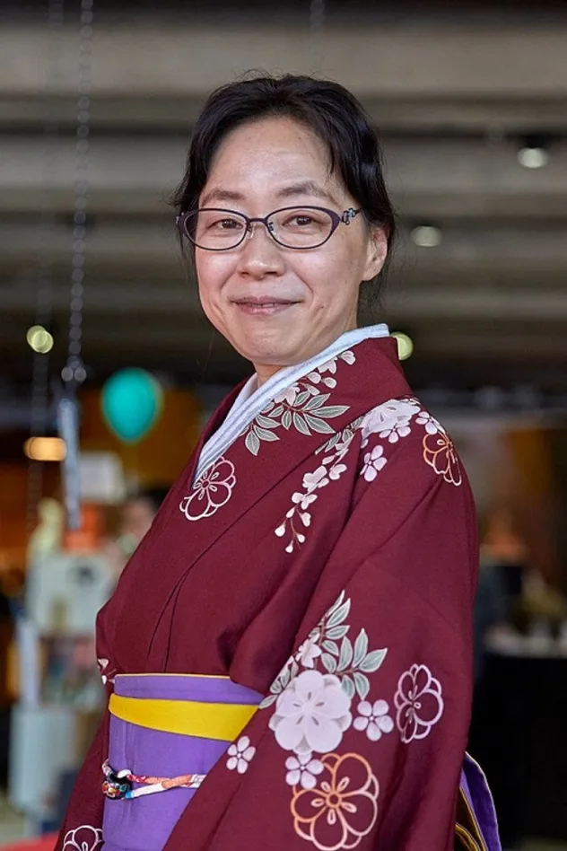 こうの史代 fotoğrafı