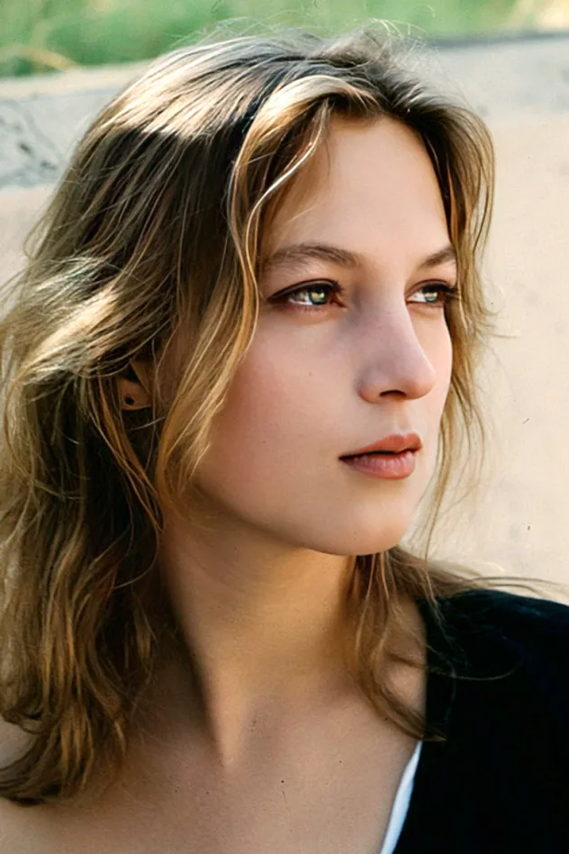 Ann-Gisel Glass fotoğrafı