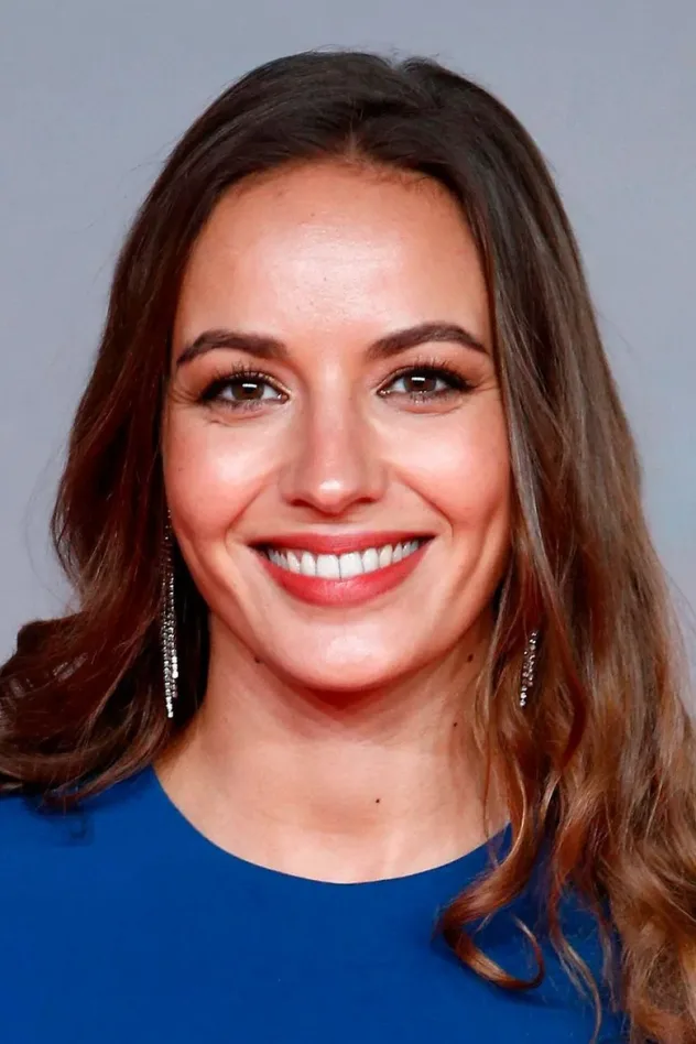 Antonia Desplat fotoğrafı