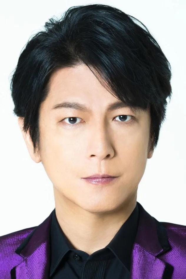 及川光博 fotoğrafı