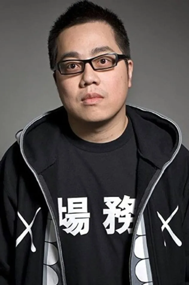 Edmond Pang Ho-Cheung fotoğrafı