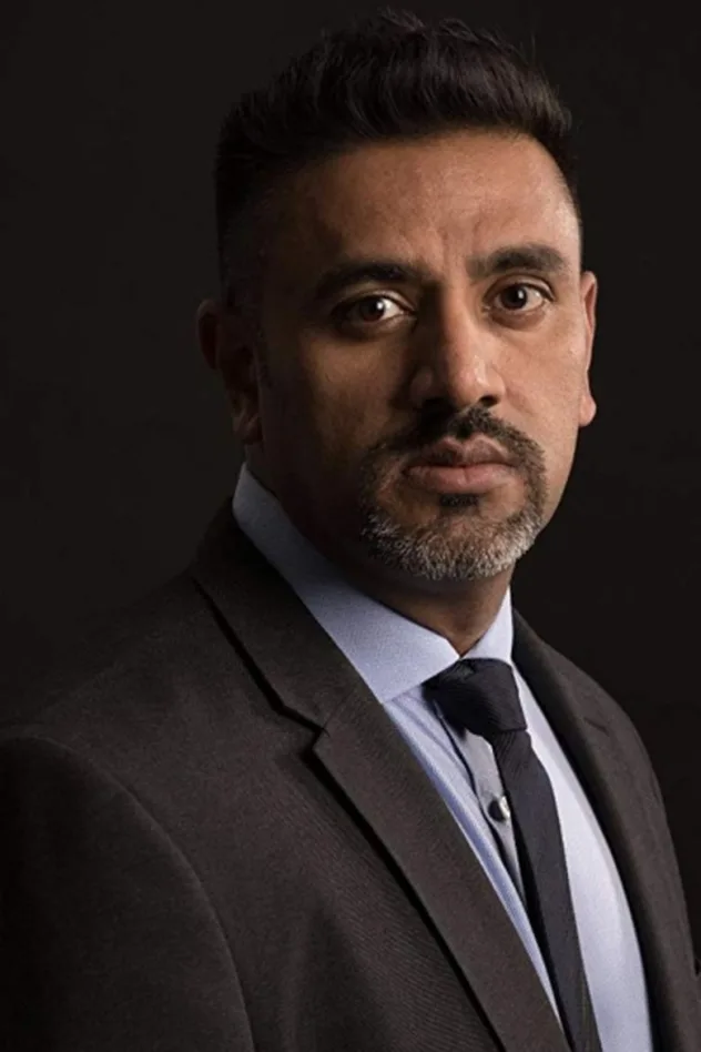 Hiten Patel fotoğrafı