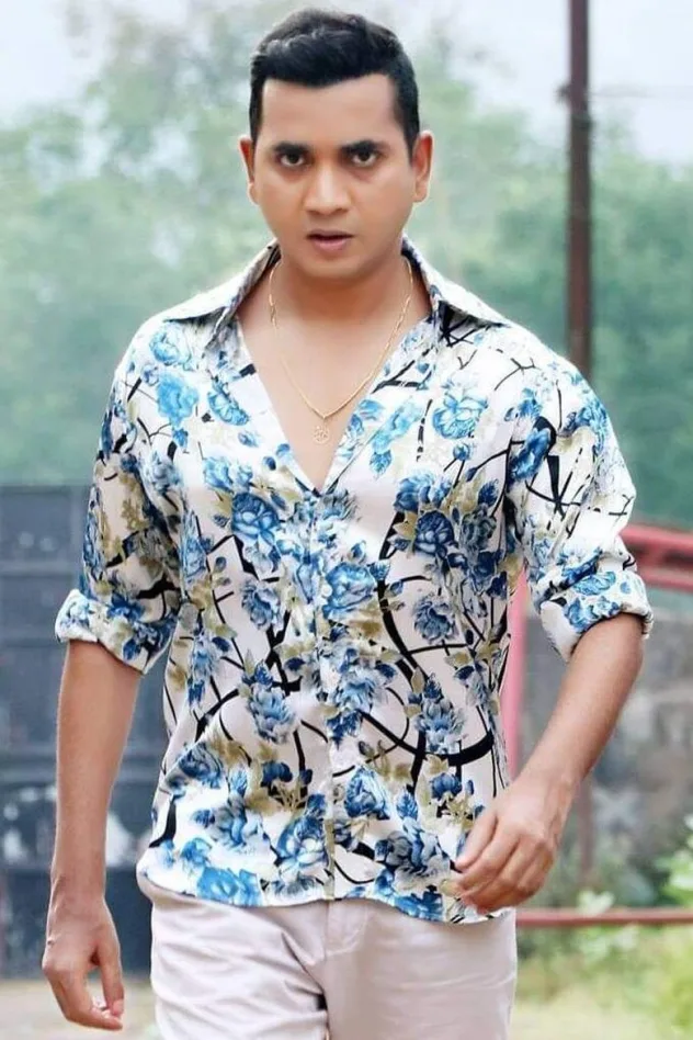 Saanand Verma fotoğrafı