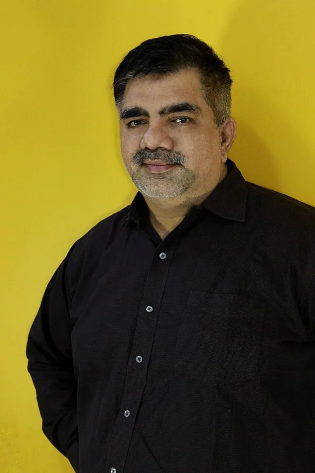 Hussain Zaidi fotoğrafı