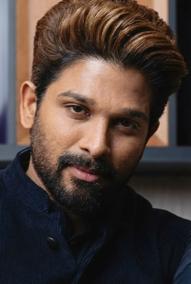 Allu Arjun fotoğrafı