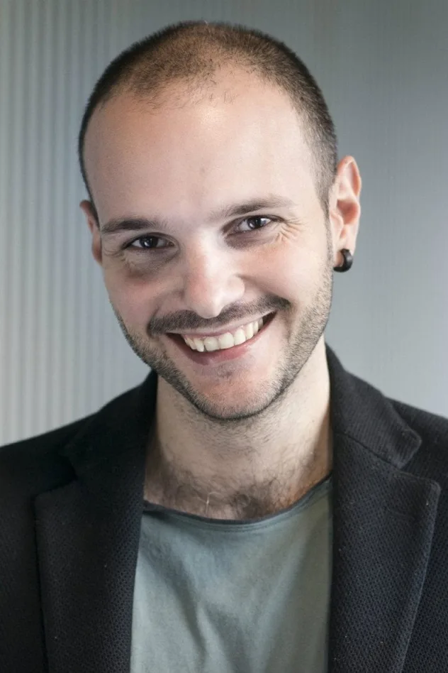 Davide Serino fotoğrafı
