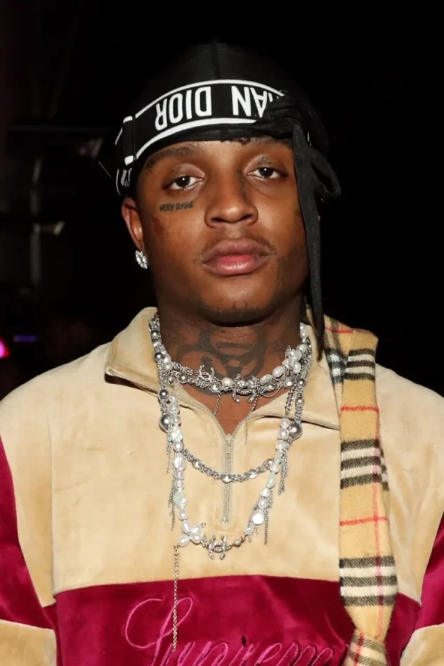 Ski Mask the Slump God fotoğrafı