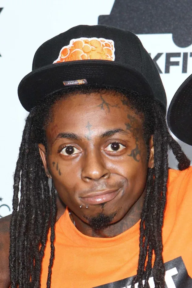 Обложка для Lil Wayne