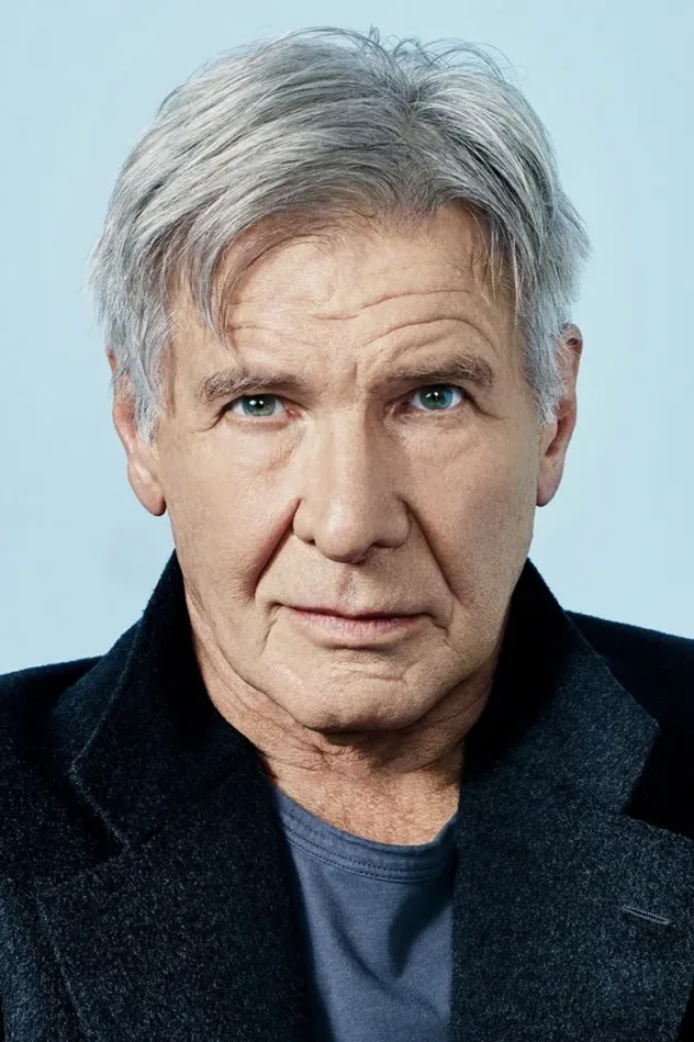 Harrison Ford fotoğrafı