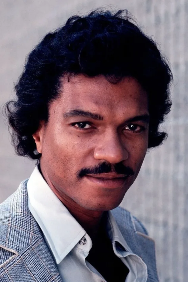 Billy Dee Williams fotoğrafı